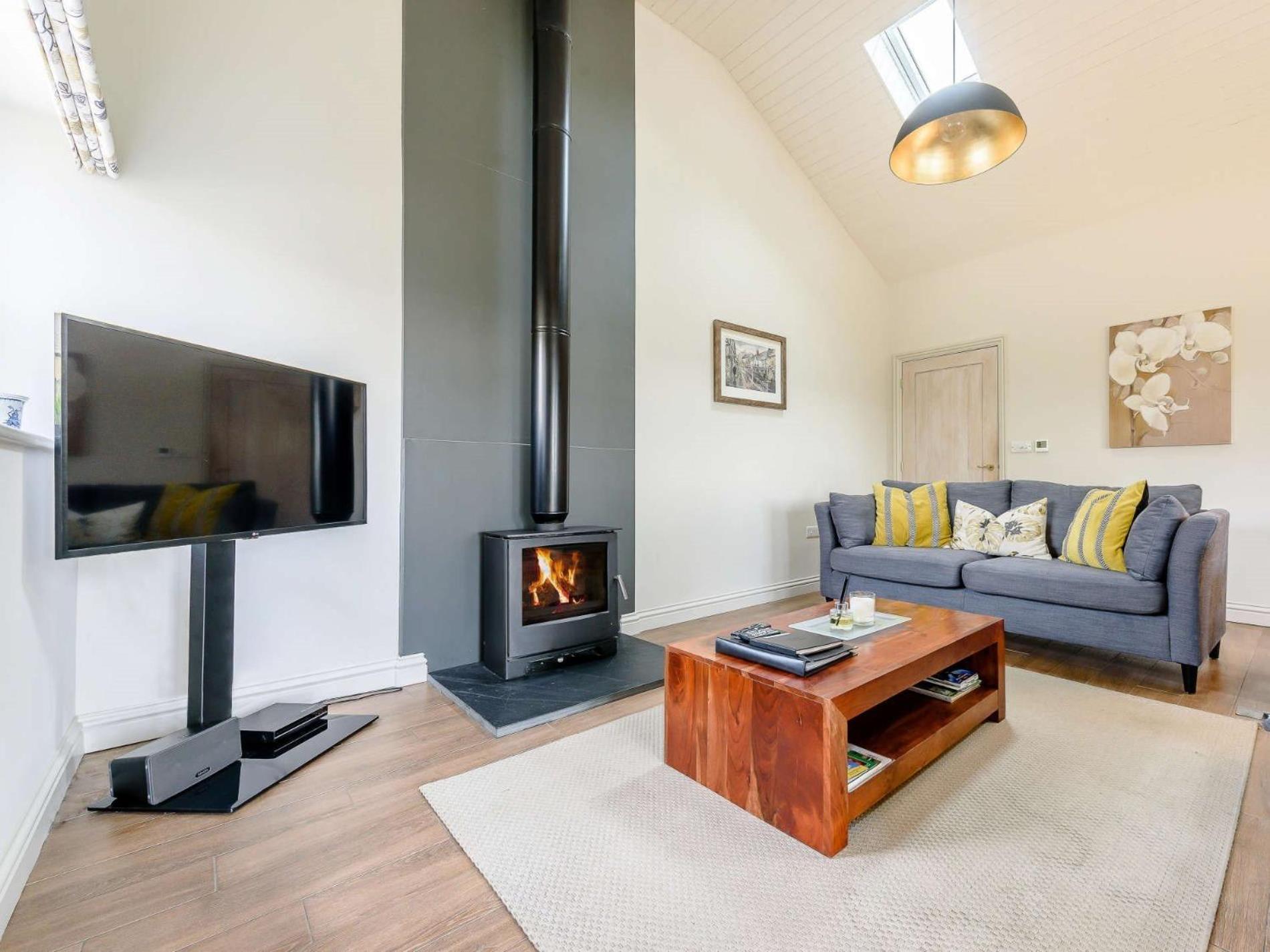 2 Bed In Winchcombe 57828 Villa Exteriör bild